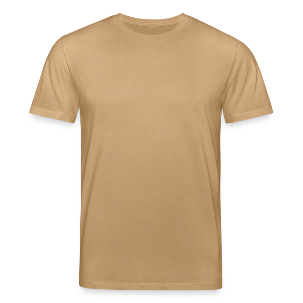 Size Check Stanley/Stella CREATOR Unisex Organic T-Shirt - caramel 