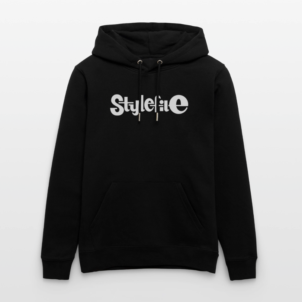 STYLEFILE Logo Hoodie - black