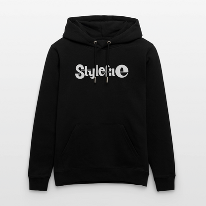 STYLEFILE Logo Hoodie - black