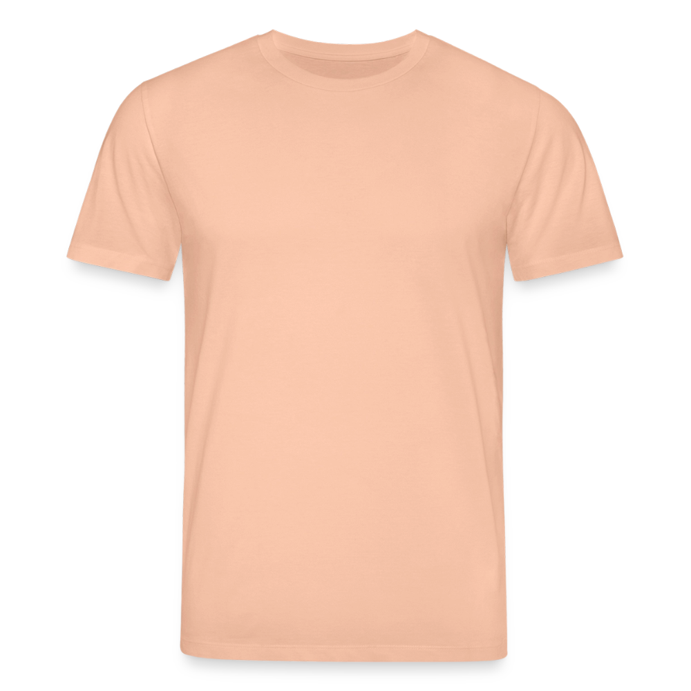 Size Check Stanley/Stella CREATOR Unisex Organic T-Shirt - peach