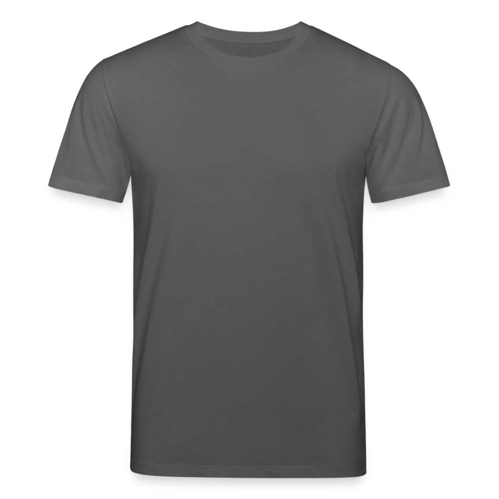 Size Check Stanley/Stella CREATOR Unisex Organic T-Shirt - anthracite