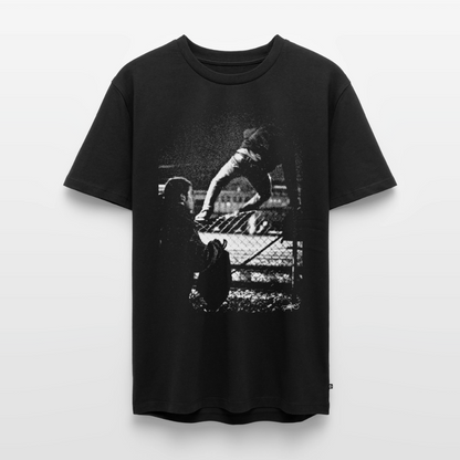 RUEDIONE - Basel Fence B T-Shirt - black