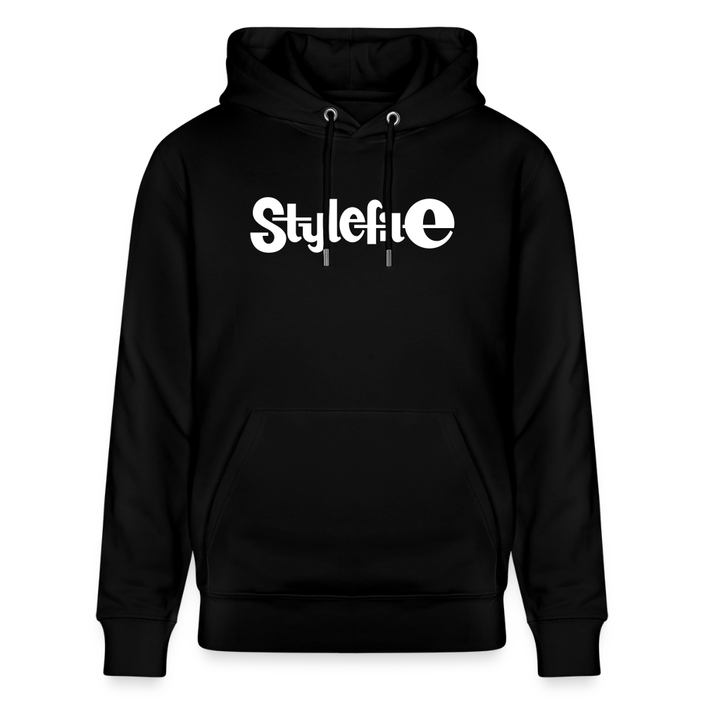 STYLEFILE Logo Hoodie - black
