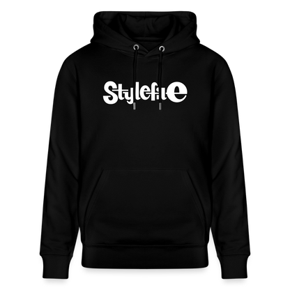 STYLEFILE Logo Hoodie - black