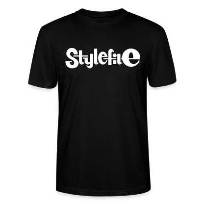 STYLEFILE Logo T-Shirt (Light) - black