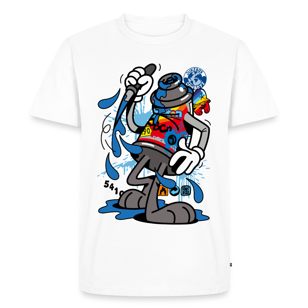 Rasselbande Belton T-Shirt - white