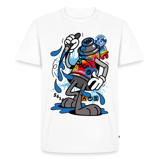 Rasselbande Belton T-Shirt - white