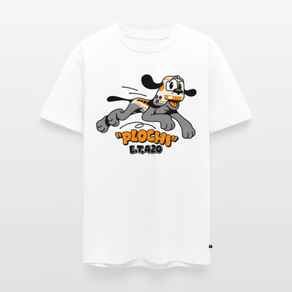 FLYING FORTRESS - Plochi E.T.420 T-Shirt - white