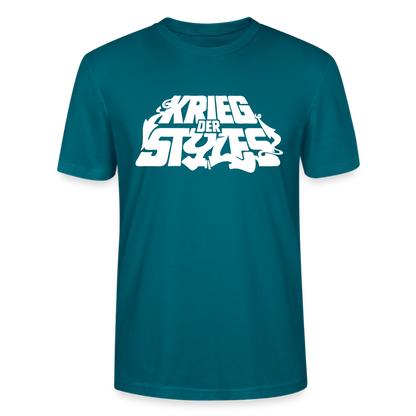 Krieg der Styles T-Shirt - ocean depth