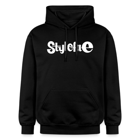 Classic Logo Hoodie (Light) - black