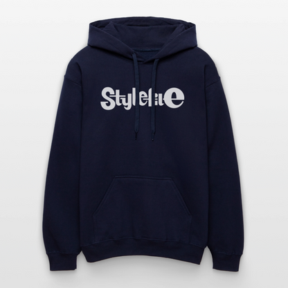 Classic Logo Hoodie (Light) - navy