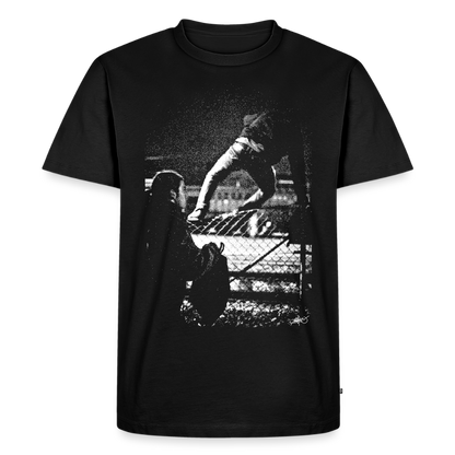 RUEDIONE - Basel Fence B T-Shirt - black