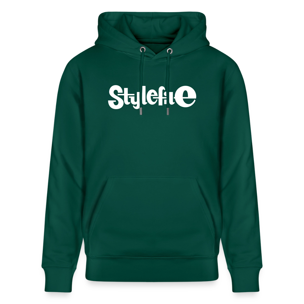 STYLEFILE Logo Hoodie - forest