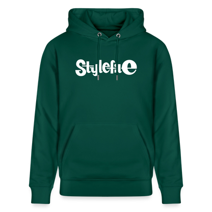 STYLEFILE Logo Hoodie - forest