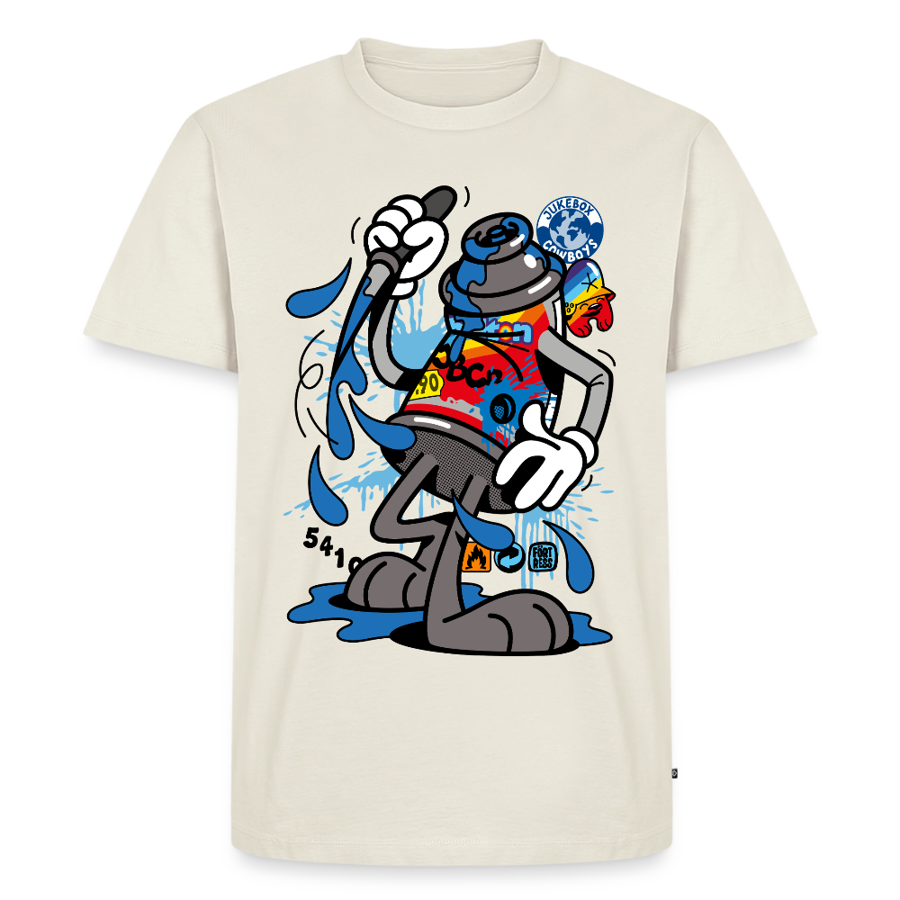 Rasselbande Belton T-Shirt - off white