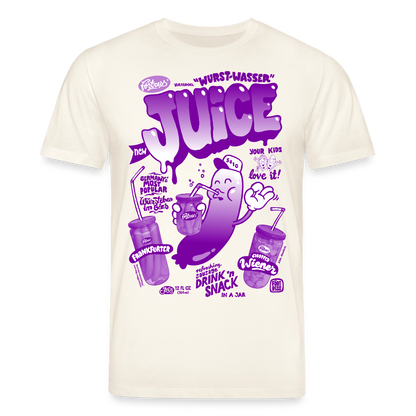 WurstWasserJuice T-Shirt - natural white