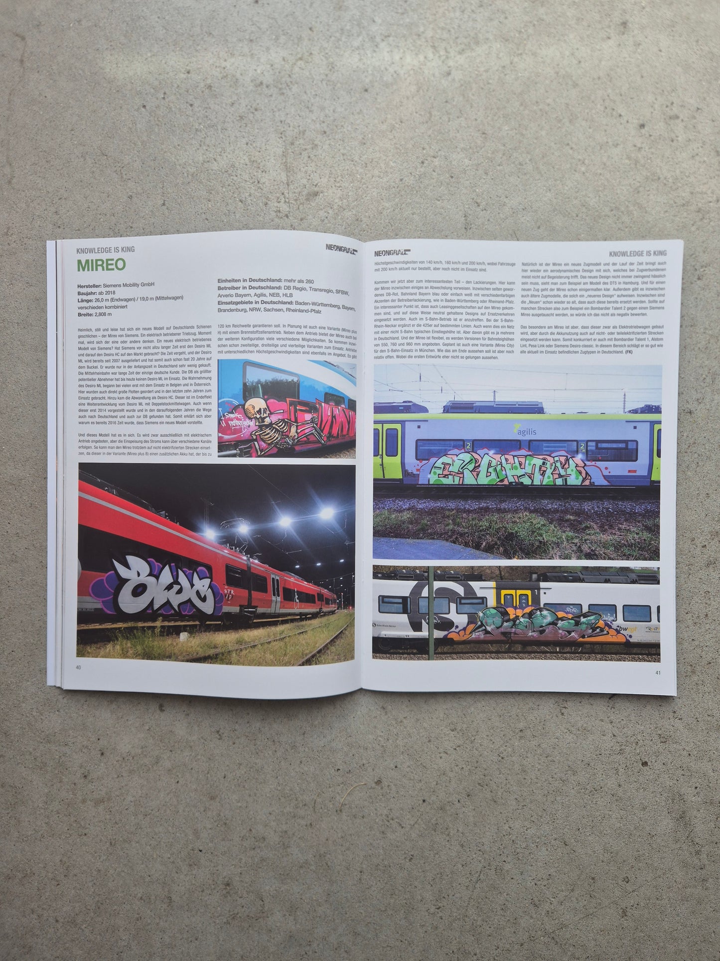 Neongrau #14