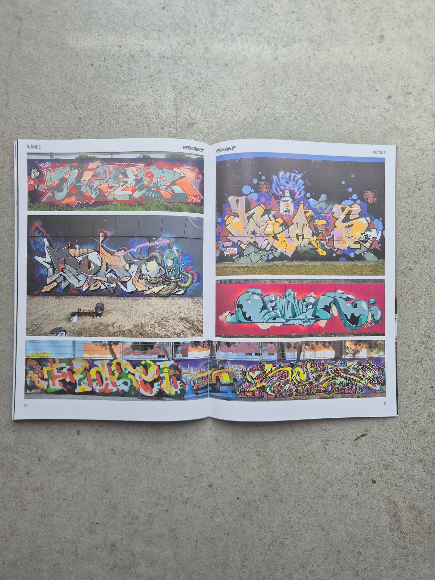 Neongrau #14