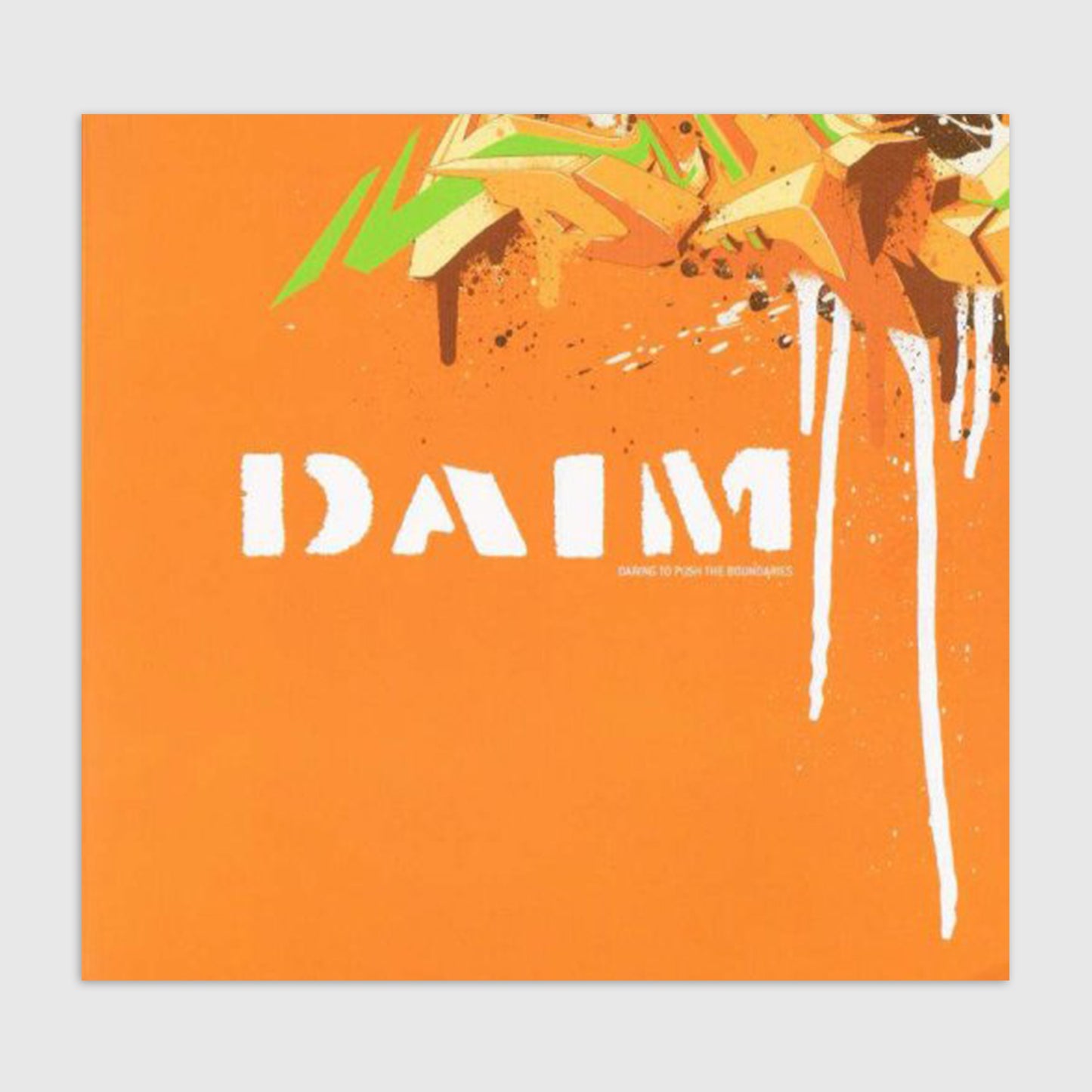 DAIM – Daring to Push the Boundaries