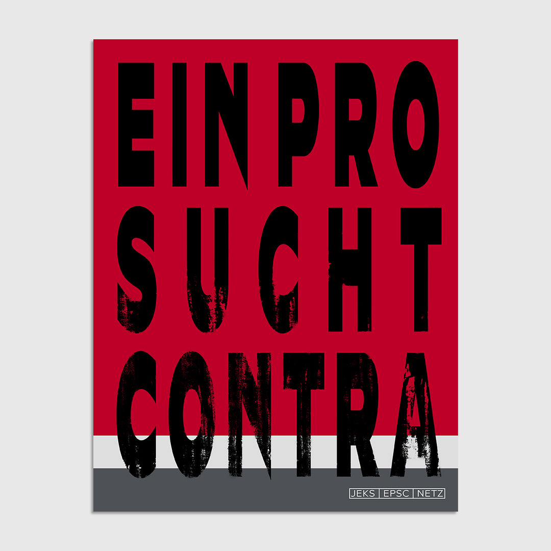 Ein Pro sucht Contra