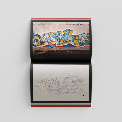 GRAFFITI BLACKBOOKS – BATES