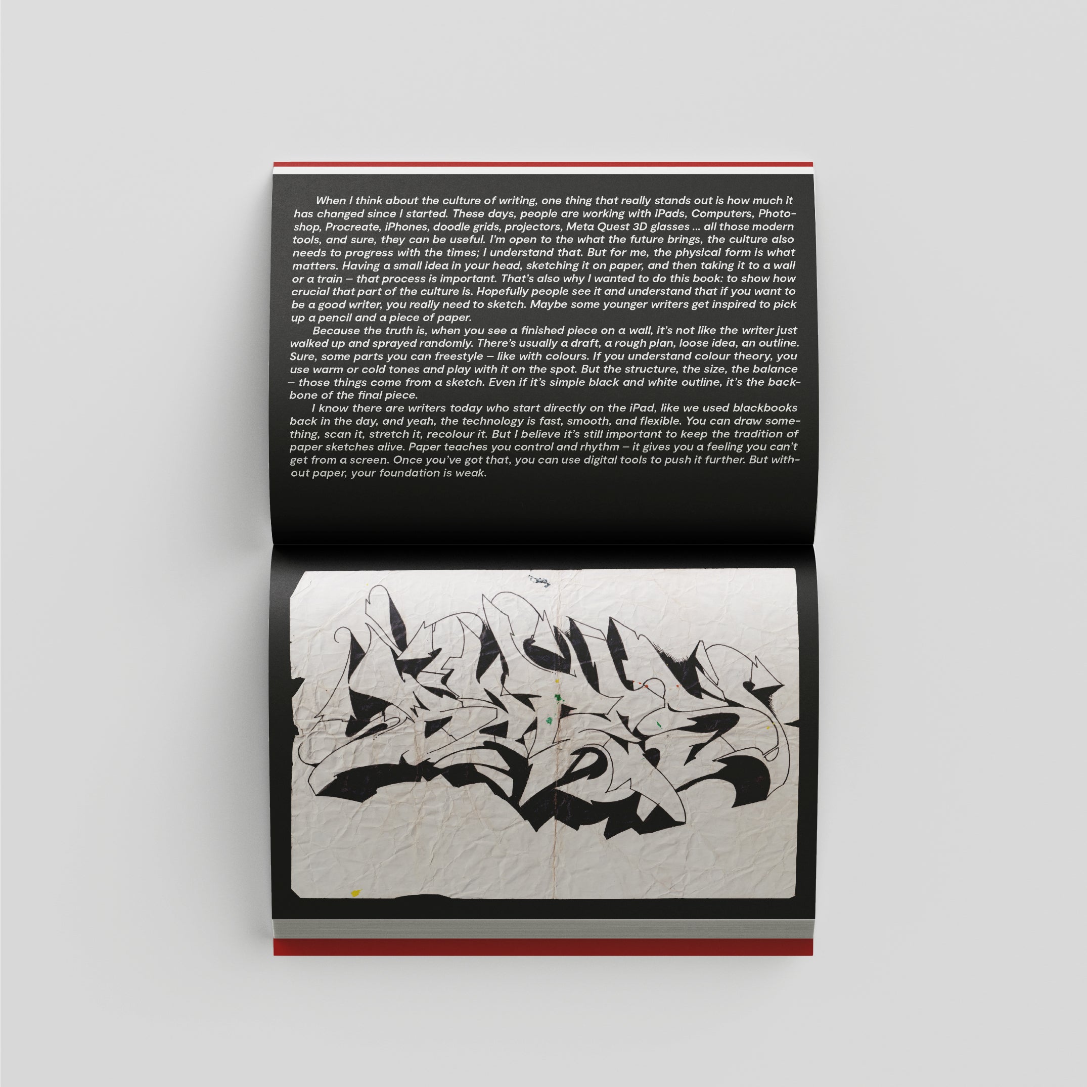 アート・デザイン・音楽 GRAFFITI BLACKBOOKS BATES GRAFFITI BLACKBOOKS – BATES – Publikat Press