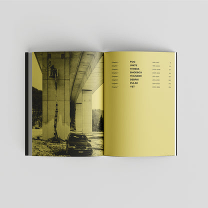 GRAFFITI BLACKBOOKS – SMASH137 (Standard Edition)