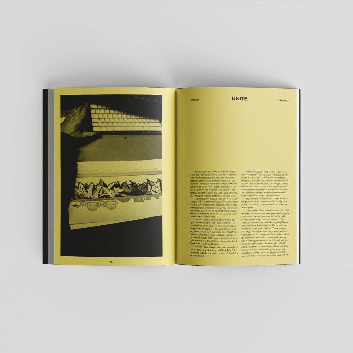 GRAFFITI BLACKBOOKS – SMASH137 (Standard Edition)