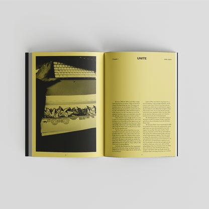 GRAFFITI BLACKBOOKS – SMASH137 (Standard Edition)