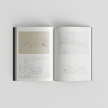 GRAFFITI BLACKBOOKS – SMASH137 (Standard Edition)