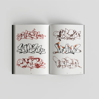 GRAFFITI BLACKBOOKS – SMASH137 (Standard Edition)