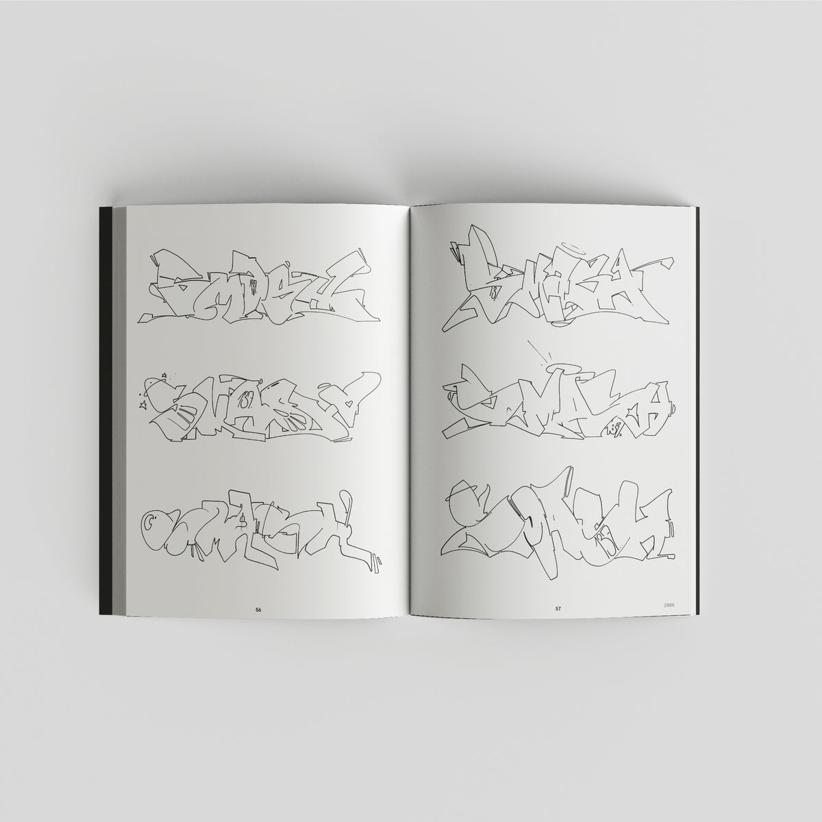 GRAFFITI BLACKBOOKS – SMASH137 (Standard Edition)