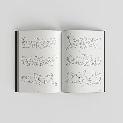 GRAFFITI BLACKBOOKS – SMASH137 (Standard Edition)