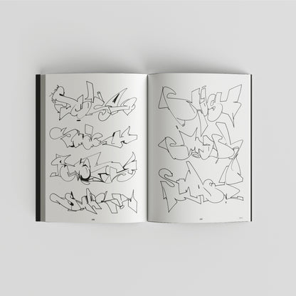 GRAFFITI BLACKBOOKS – SMASH137 (Standard Edition)