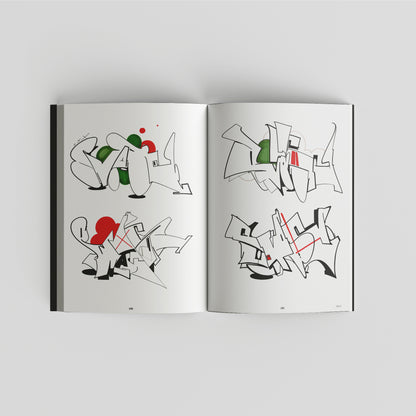 GRAFFITI BLACKBOOKS – SMASH137 (Standard Edition)