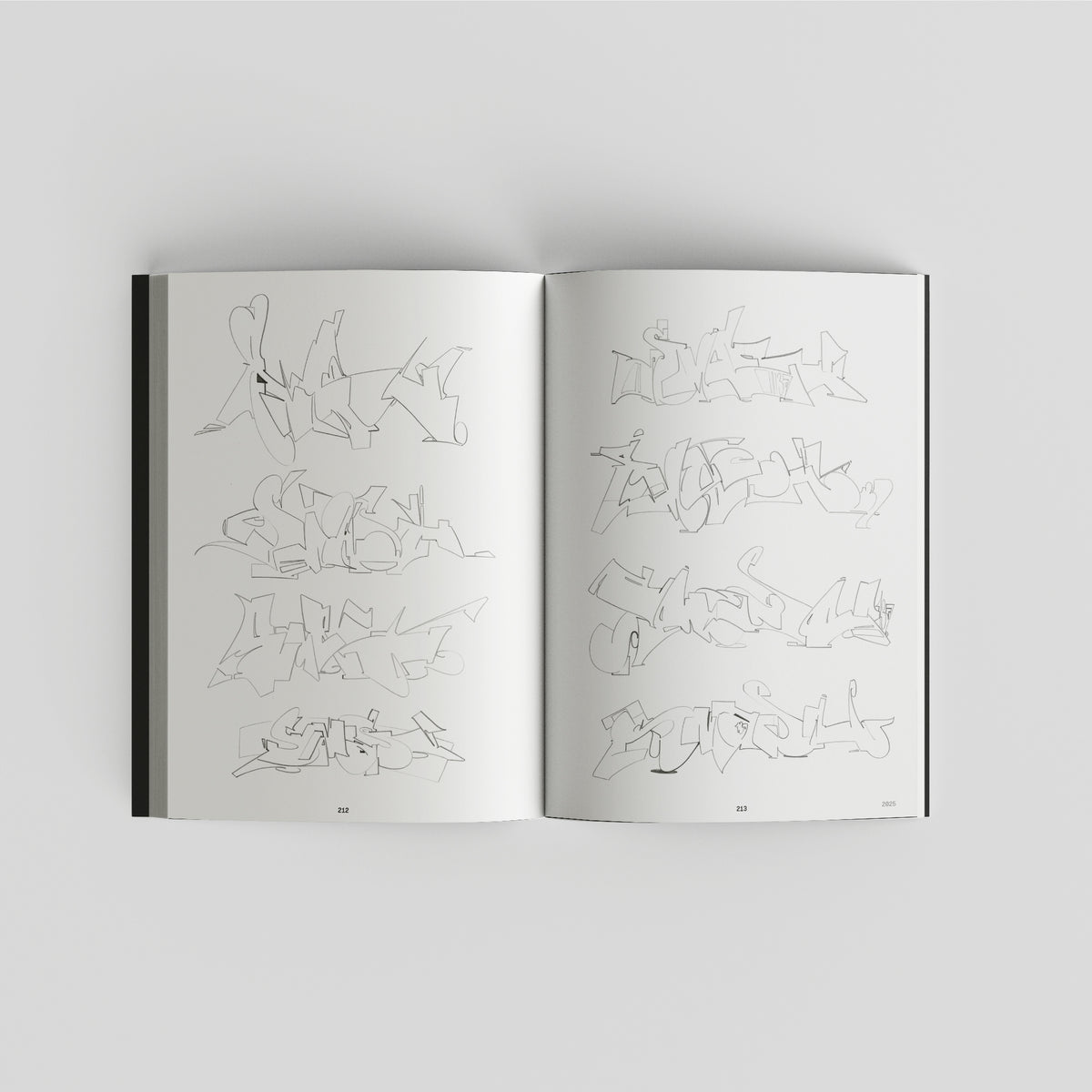 GRAFFITI BLACKBOOKS – SMASH137 (Standard Edition)
