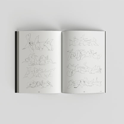 GRAFFITI BLACKBOOKS – SMASH137 (Standard Edition)