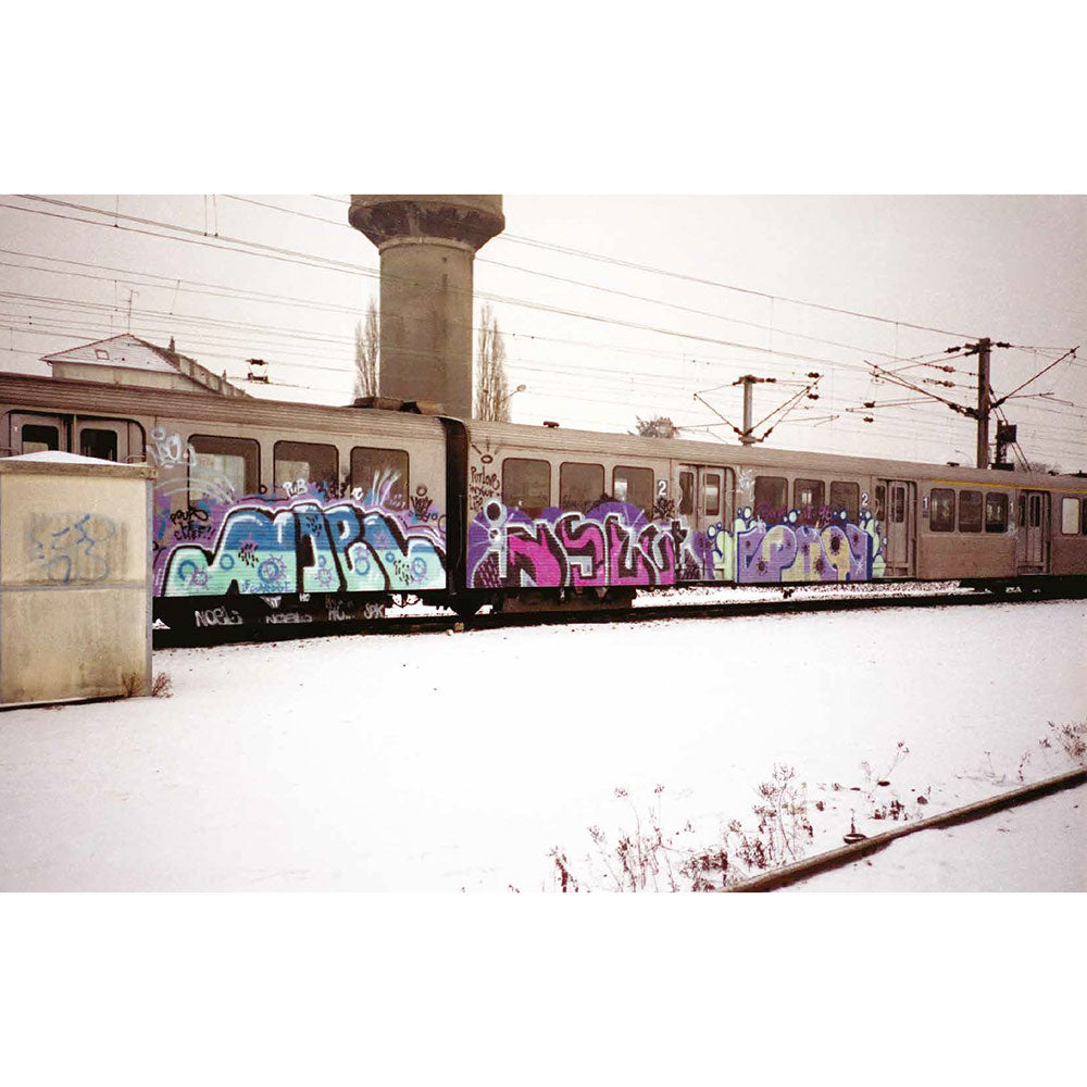 Painted Graves Vol. I