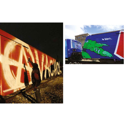 Painted Graves Vol. I