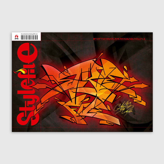 Stylefile #47 - HELLfile