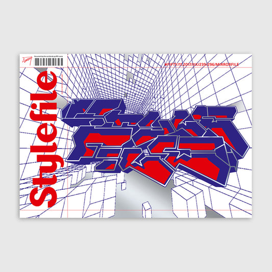 Stylefile #50 - MIRRORfile