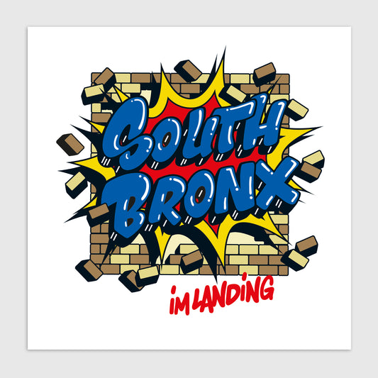 Southbronx am Landing
