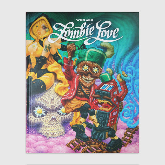 Zombielove – WonABC