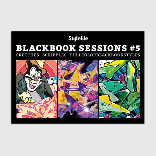 Stylefile Blackbook Sessions #5