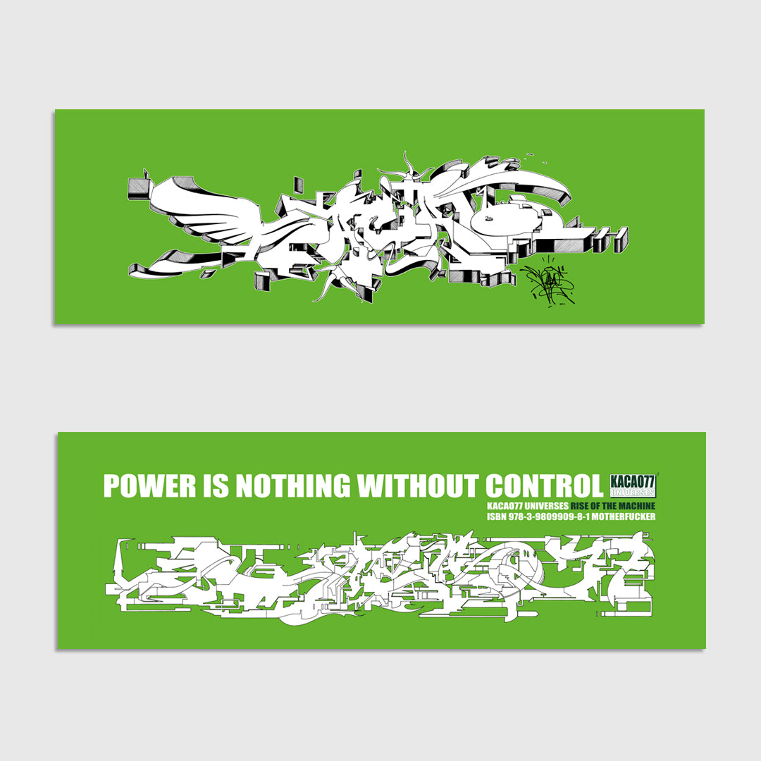 KACAO77 UNIVERSES – Poster Pack