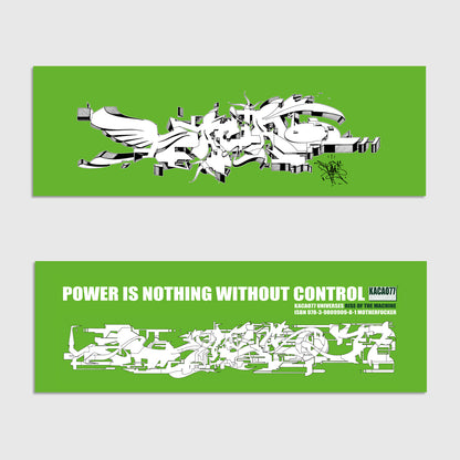 KACAO77 UNIVERSES – Poster Pack