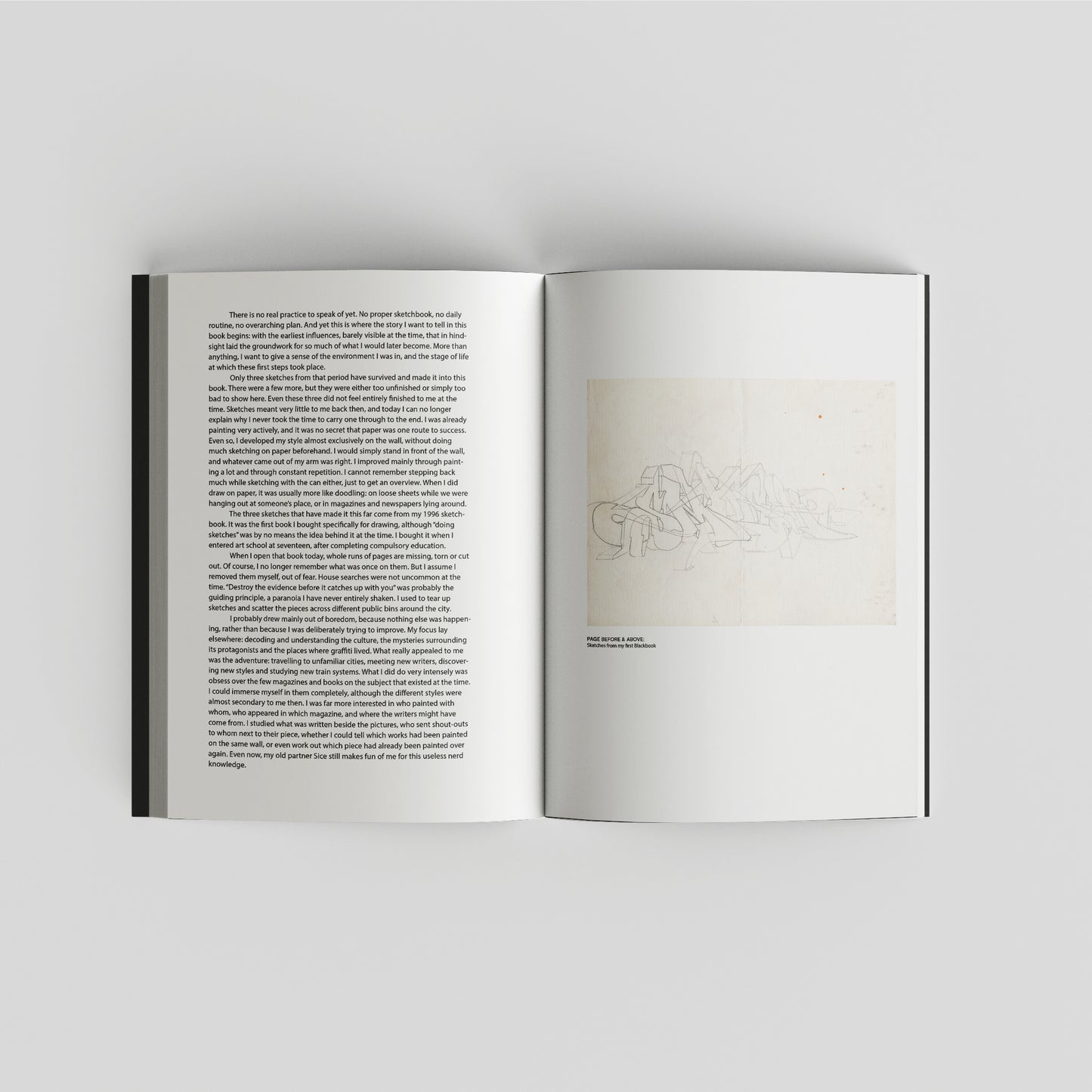 GRAFFITI BLACKBOOKS – SMASH137 (Chrome Edition)