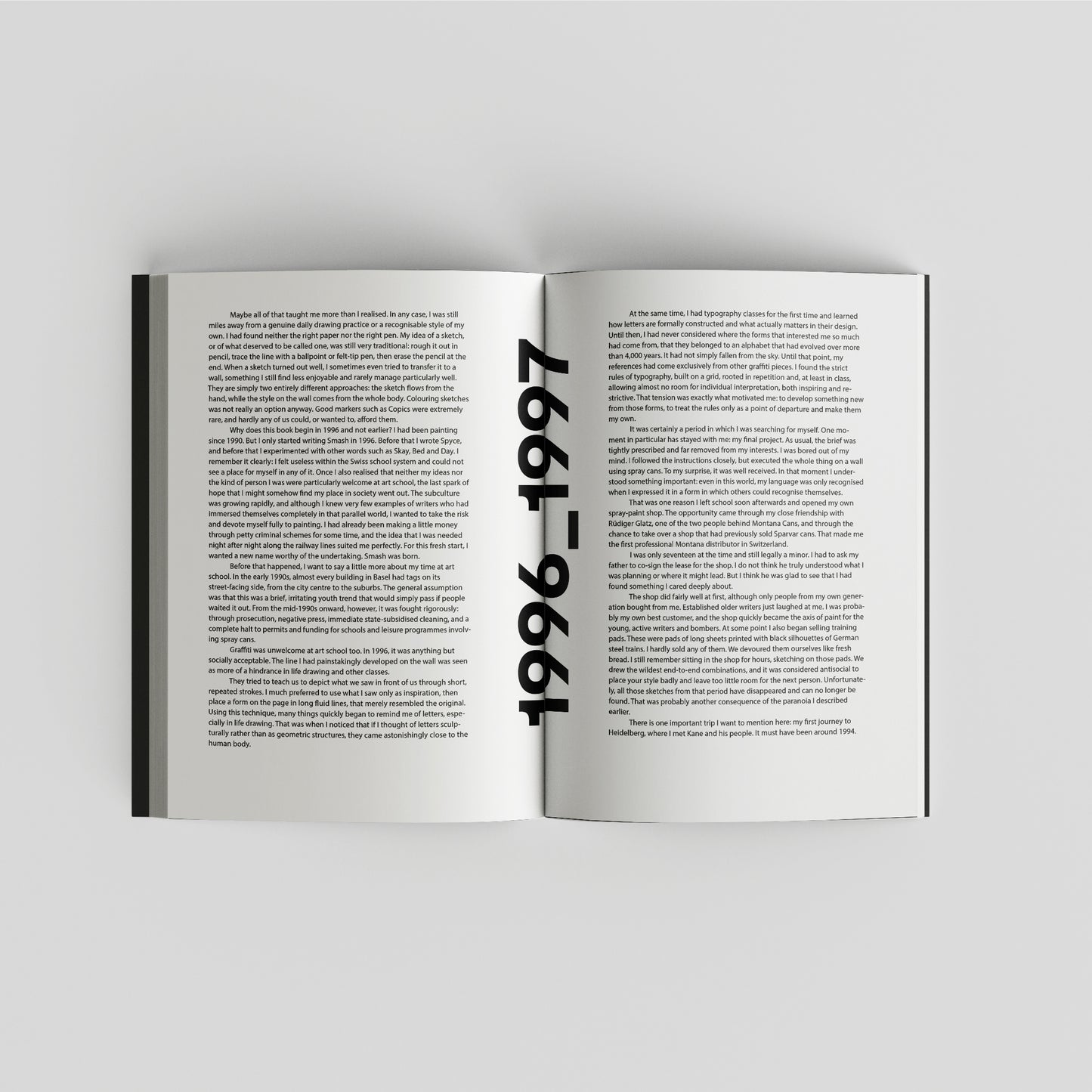 GRAFFITI BLACKBOOKS – SMASH137 (Chrome Edition)
