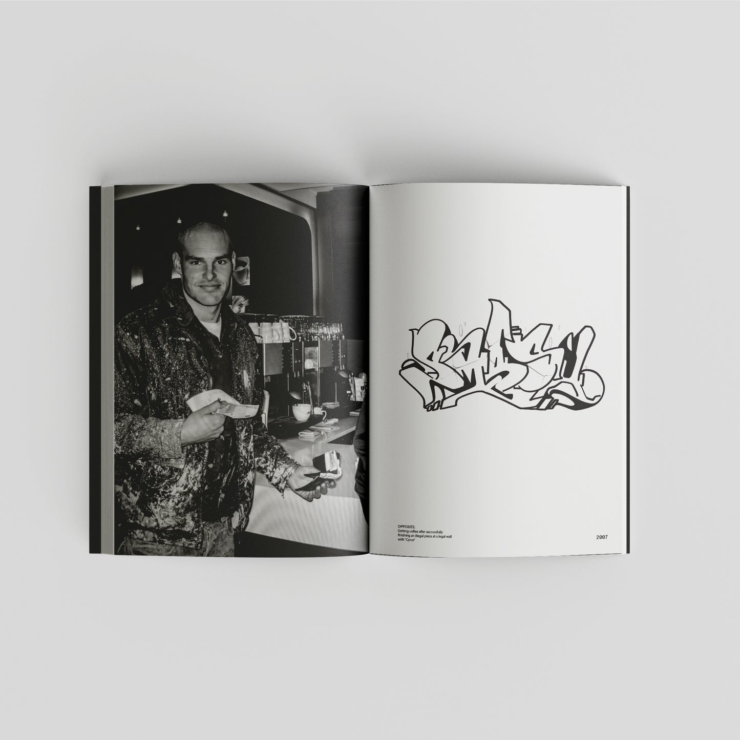 GRAFFITI BLACKBOOKS – SMASH137 (Chrome Edition)