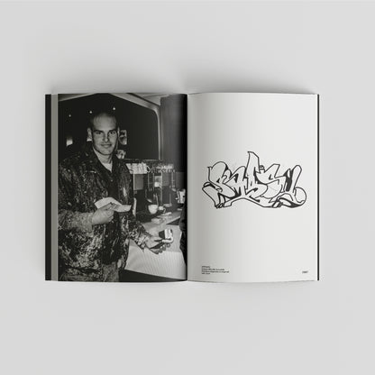 GRAFFITI BLACKBOOKS – SMASH137 (Chrome Edition)